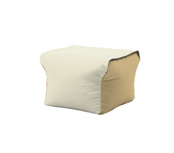 relax outdoor plus stool beige